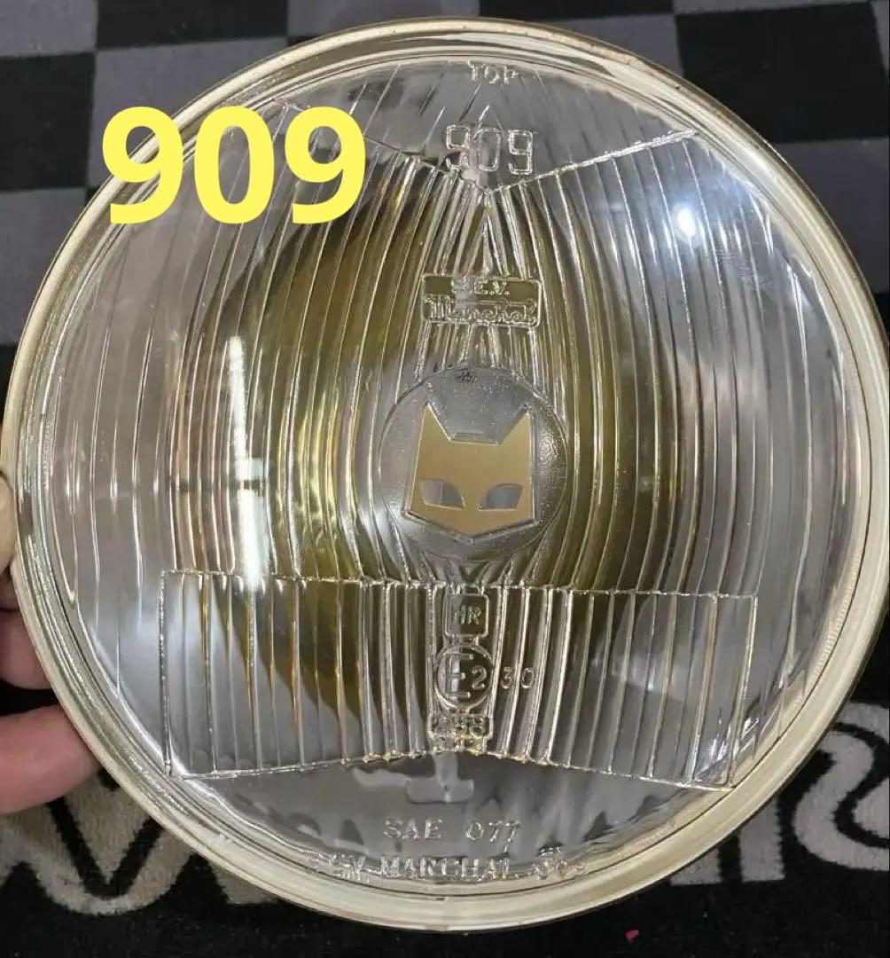 未使用美品マーシャル909 ライト未加工