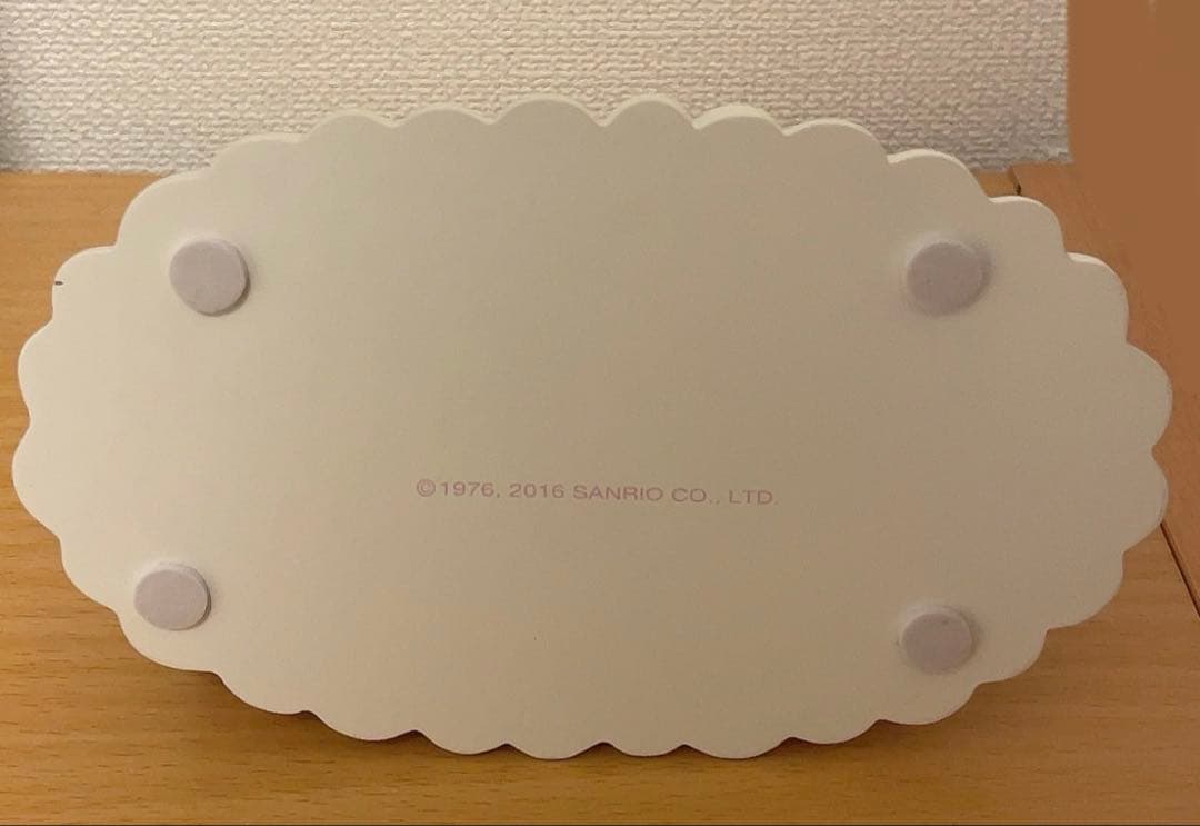 キキララ　置き時計　時計　リトルツインスターズ　未使用に近い　激レア　サンリオ