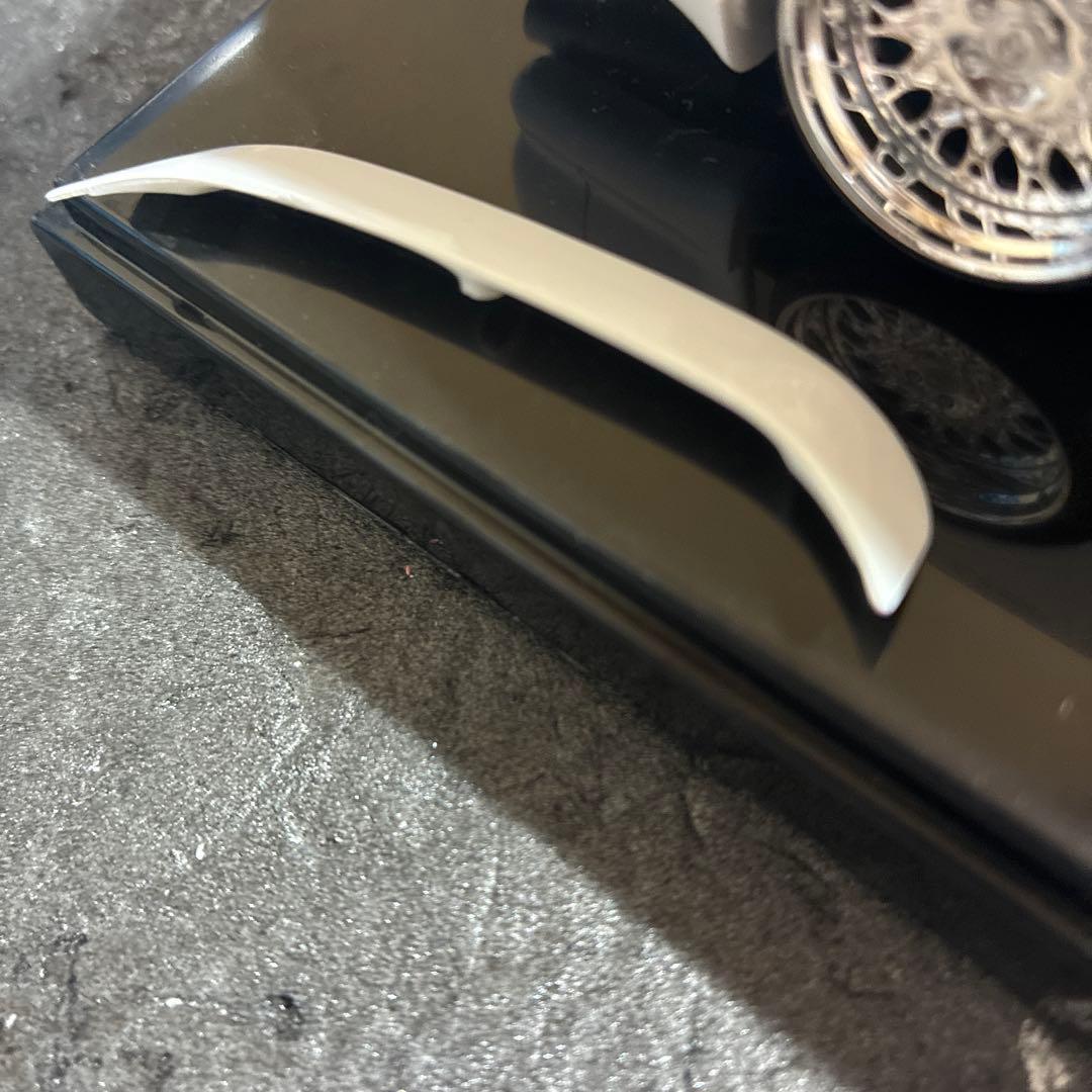 JZX90 マークII プラモデル完成品1/24