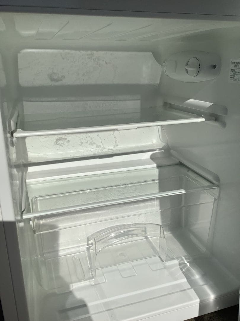 T ハイアール 2ドア冷凍冷蔵庫 AT-RF85B 2019年製 85L