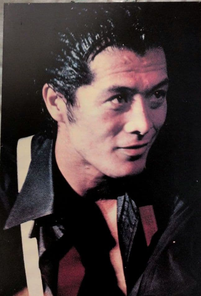 矢沢永吉　木製パネル　woodパネル　60cm