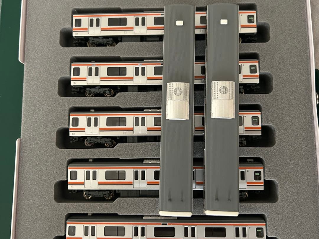 鉄道模型　Nゲージ　KATO 10-861 209系　500番台　武蔵野線　8両