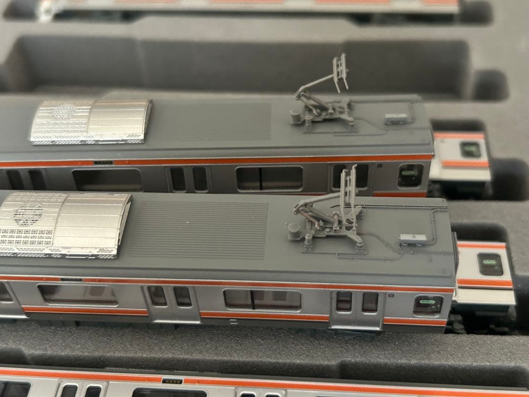 鉄道模型　Nゲージ　KATO 10-861 209系　500番台　武蔵野線　8両