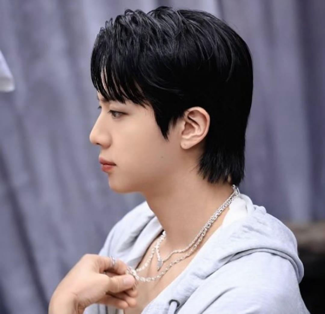 GUCCI ネックレス　BTS JIN