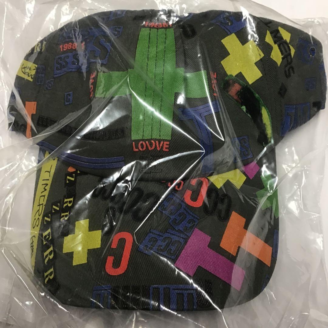 RCサクセション × 忌野清志郎 ザ・タイマーズ キャップ グレー　新品未開封品