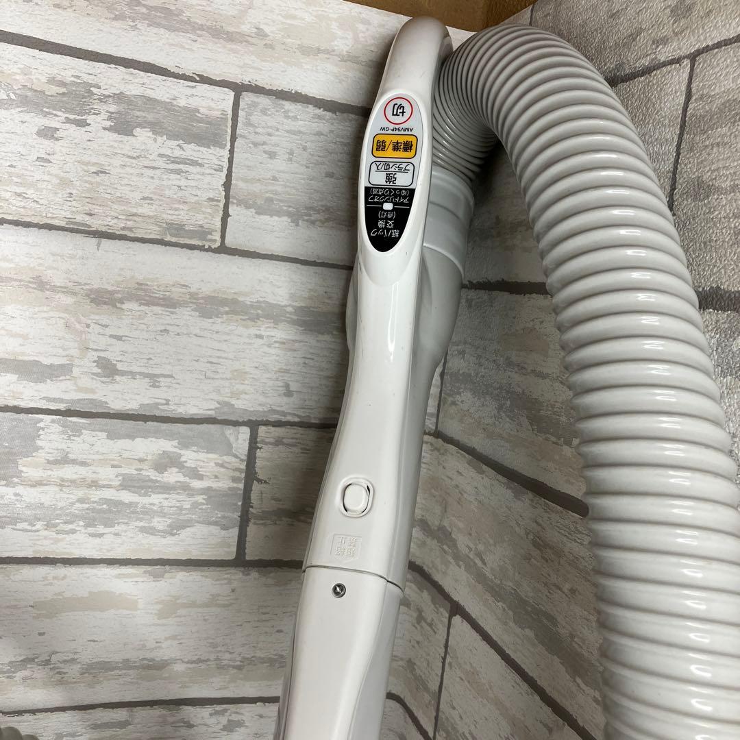 Panasonic 紙パク式掃除機　MC-PJ20G-N 2021年製