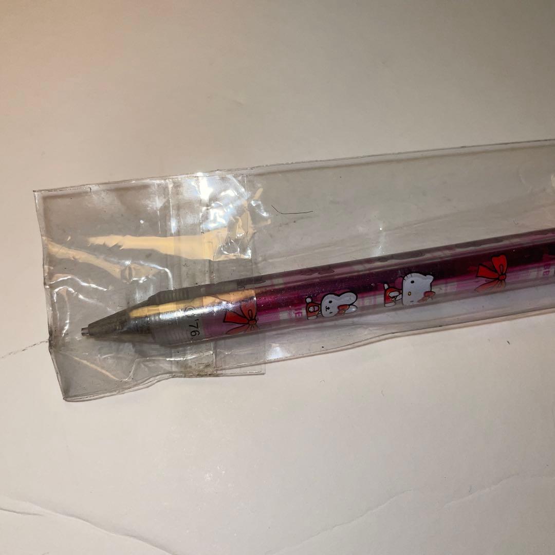 ハローキティ 2004年製 sanrio シャープペンシル 平成レトロ 文具