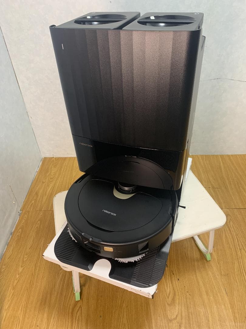 Y☆649 ロボロック ロボット掃除機 QR52-04 Q Revo