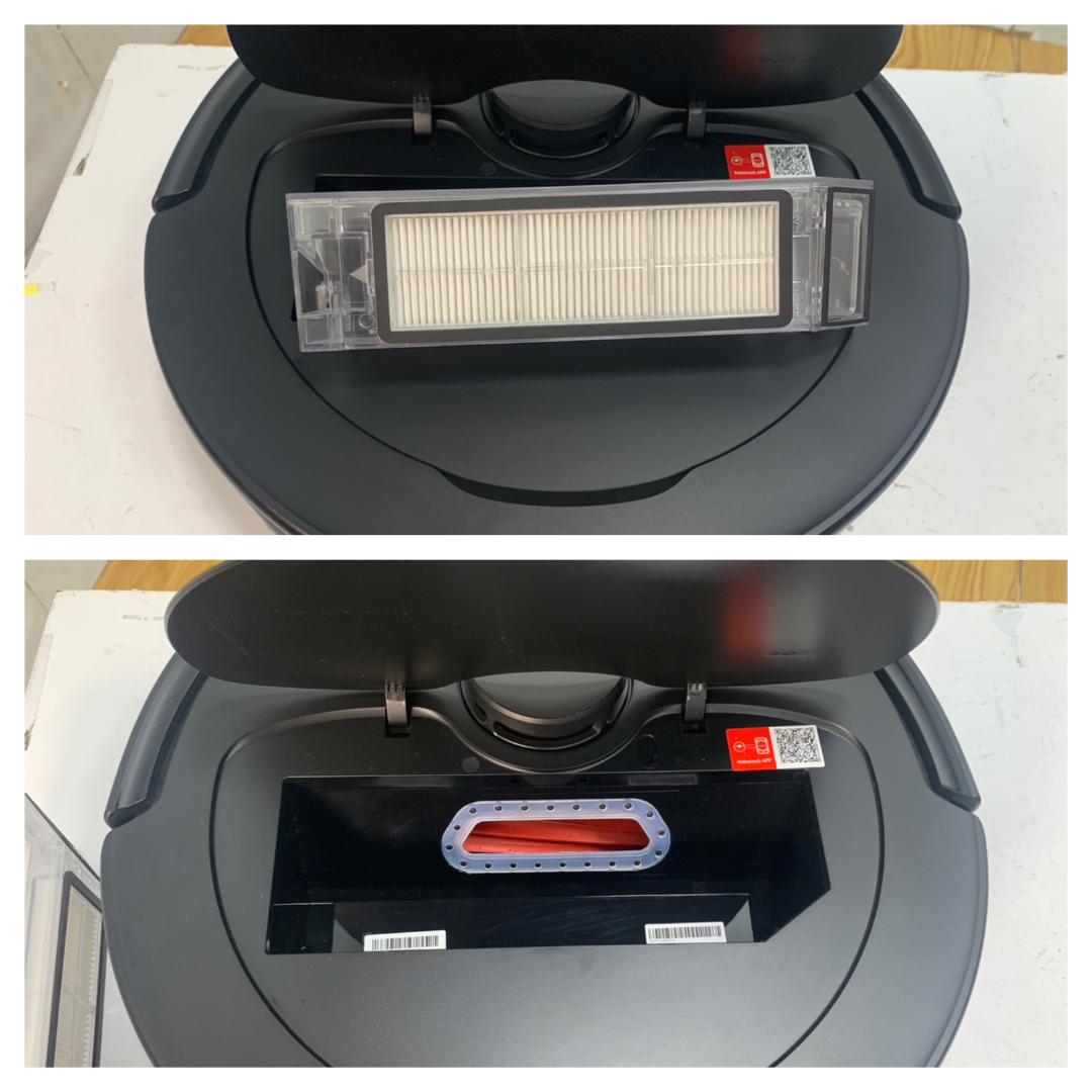 Y☆649 ロボロック ロボット掃除機 QR52-04 Q Revo