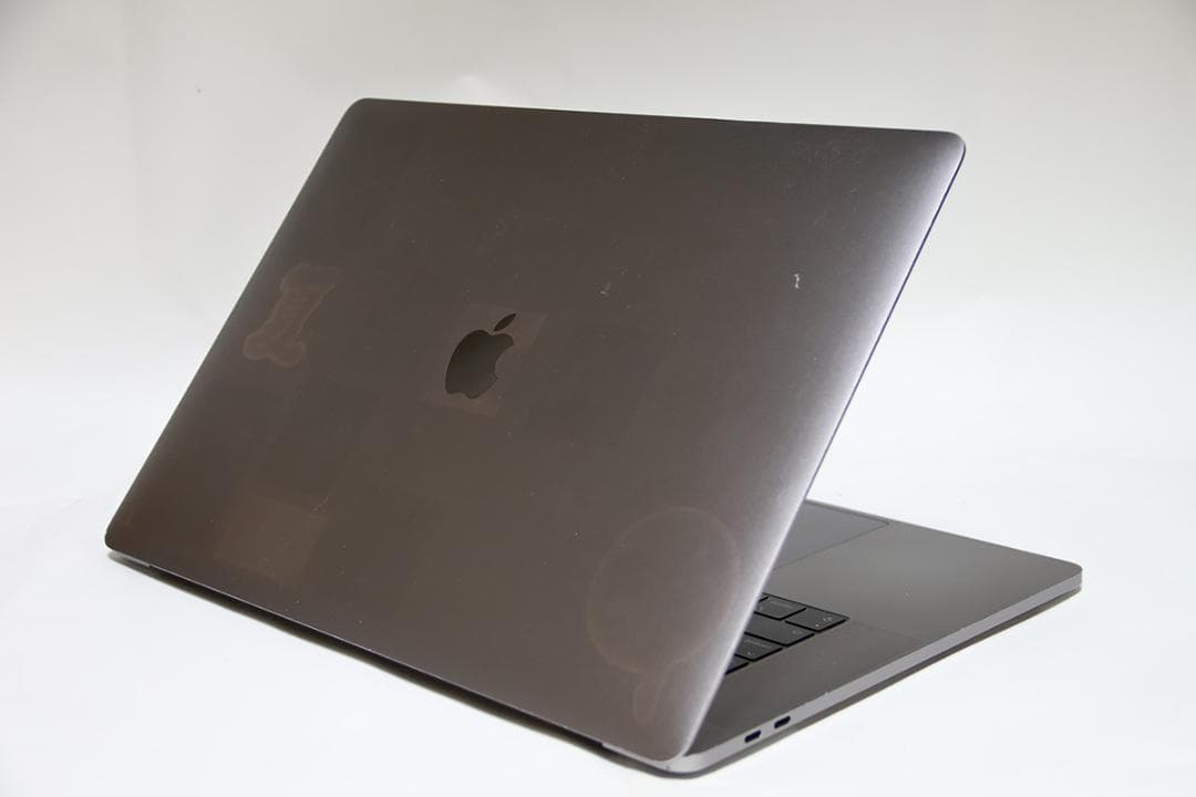 難あり MacBookPro 2018 A1990 Core i7 15インチ