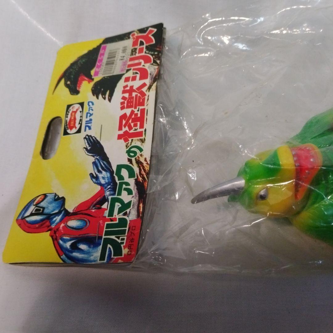 2000 スノーゴン ブルマアク復刻版 帰ってきたウルトラマン 未開封品