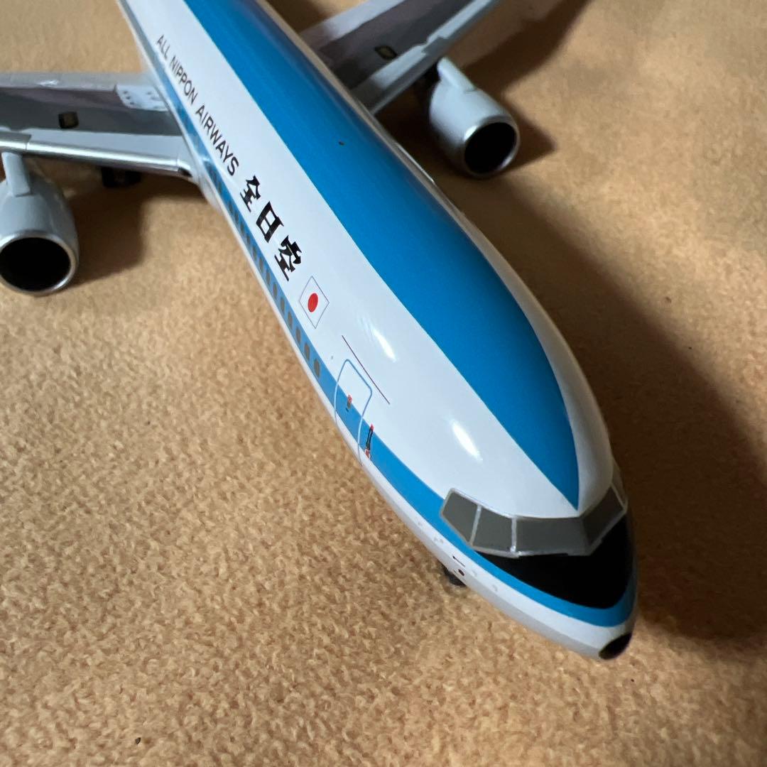 ANA商事 1/200 ANA 767-300 JA602A モヒカンジェット