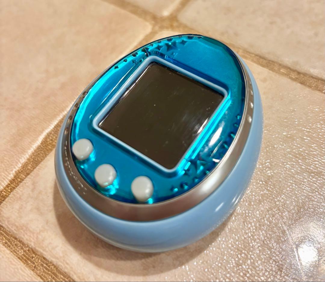 たまごっち iDL 青