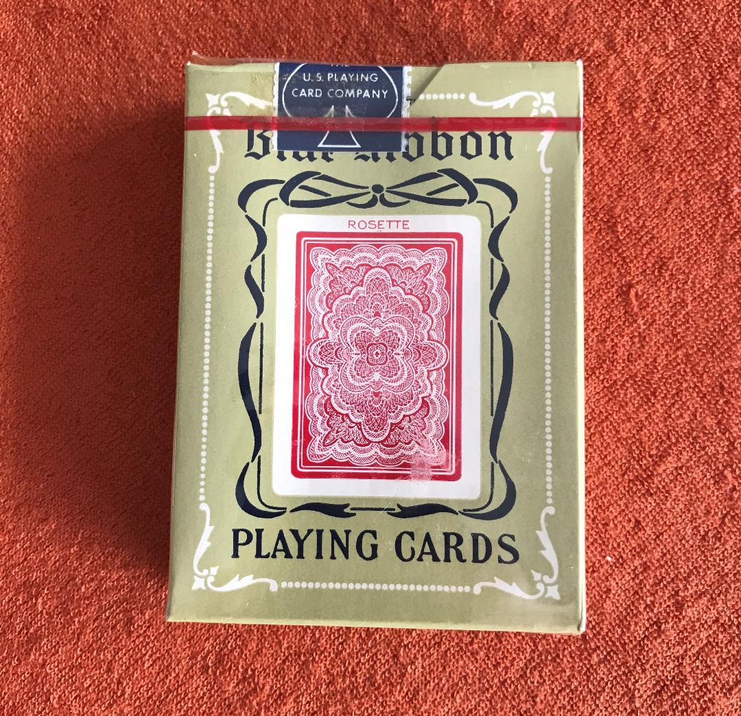 オールドデック　ブルーリボン