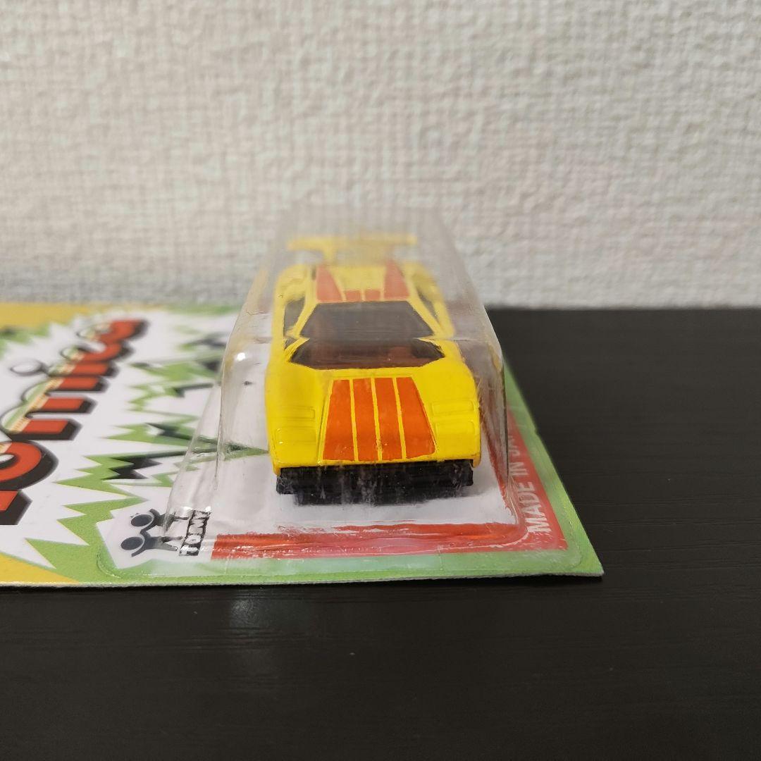未開封　TOMICA　トミカ　ランボルギーニカウンタック　LP500S