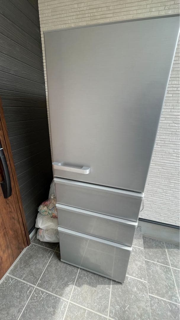 【美品】AQUA 冷凍冷蔵庫