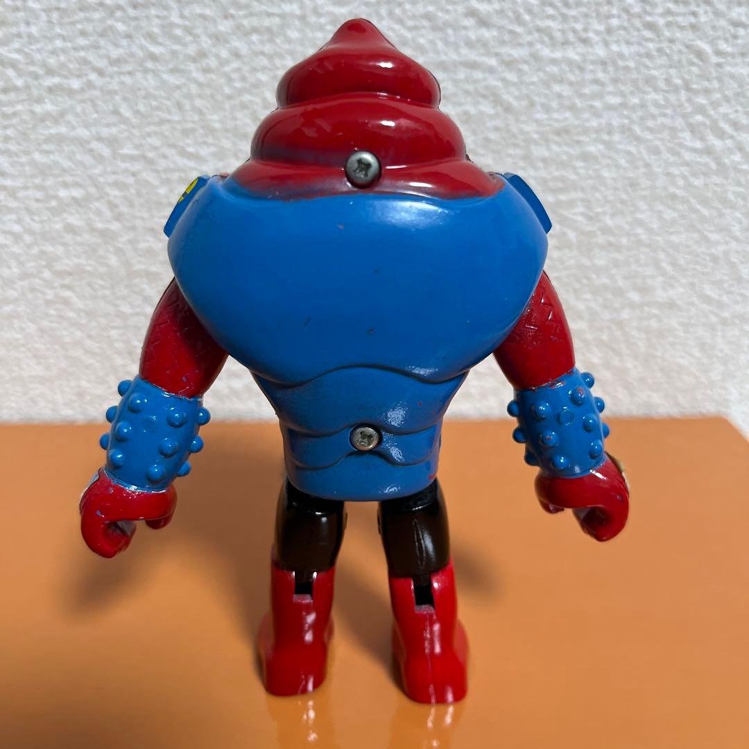 ⚠️当時物・昭和レトロ　アクマイザースリー　ガブラ　タカトク　石森プロ　超合金