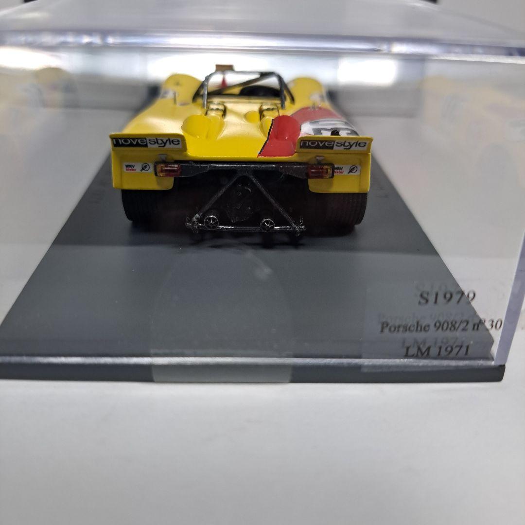 スパーク ポルシェ 908 /2 #30 LM 1971 ルマン スパークモデル