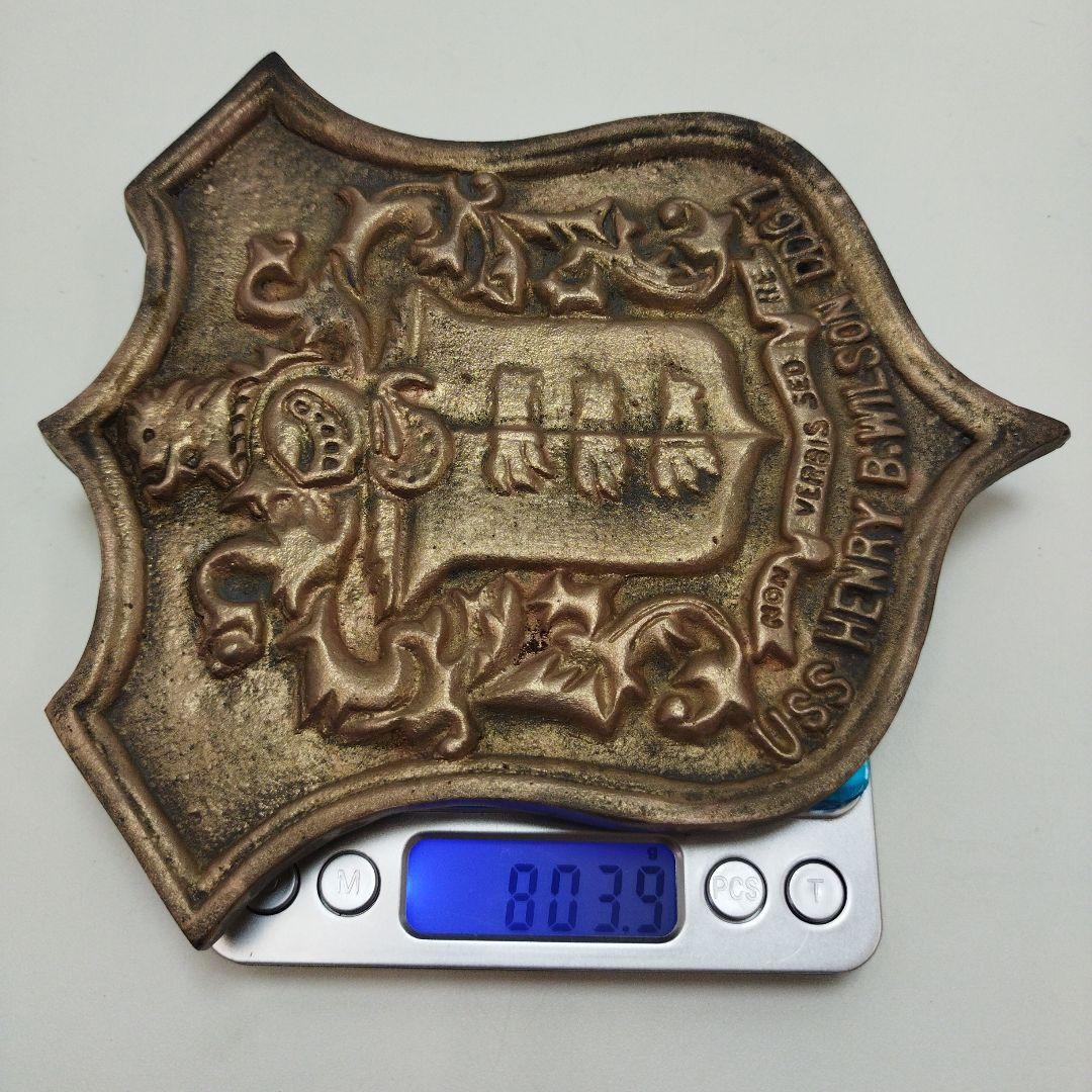 ヘンリー・B・ウィルソン 軍艦 エンブレム