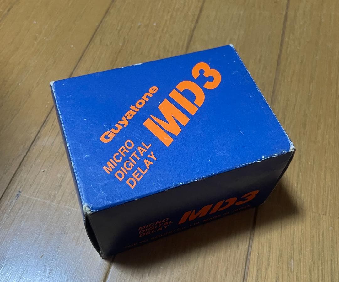 ギター Guyatone MD3 Micro Digital Delay