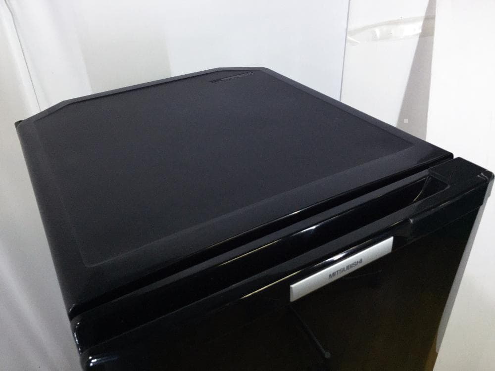 玄関前まで★美品中古★三菱 146L 冷蔵庫 【MR-P15T-B】