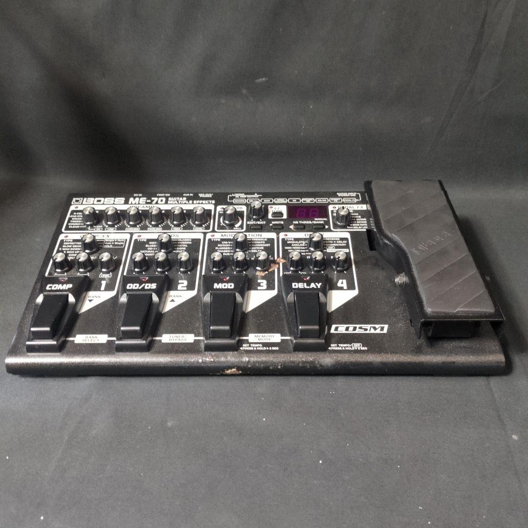 ギター BOSS ME-70