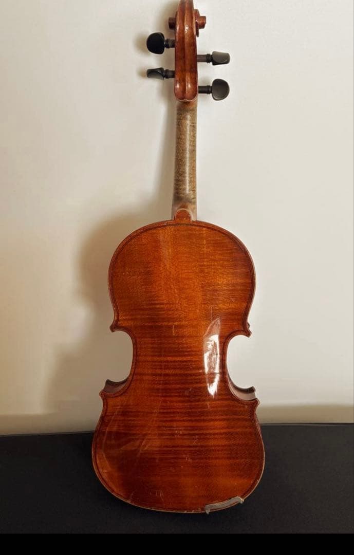 美品！ フランス製 1/2 分数バイオリン