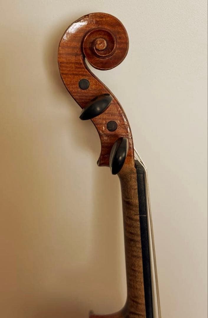 美品！ フランス製 1/2 分数バイオリン