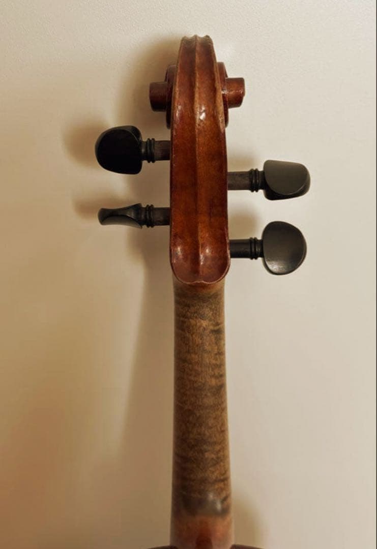 美品！ フランス製 1/2 分数バイオリン