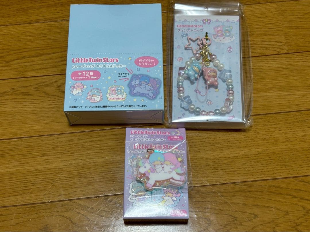 【まとめ売り51点】ボンボンドロップシール等シール多数＋雑貨類　バラ売り不可