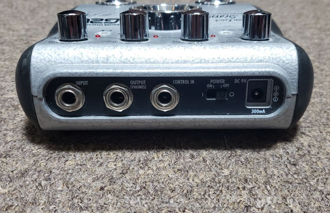 ZOOM マルチエフェクター G2G ジョージ・リンチ モデル 動作確認済み