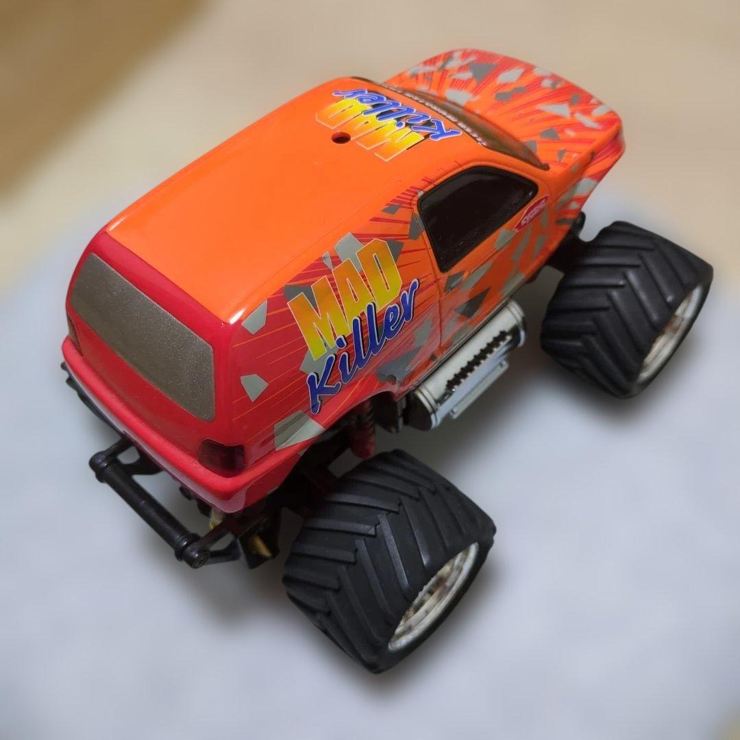 【レア】京商 ミニッツモンスターEX マッドキラータイプ2 レディーセット