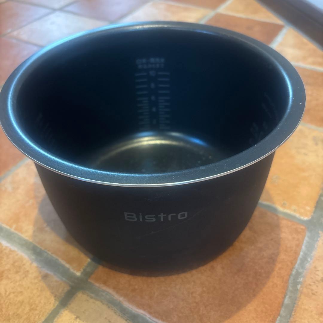 Panasonic Bistro 炊飯器(1升炊き)内釜