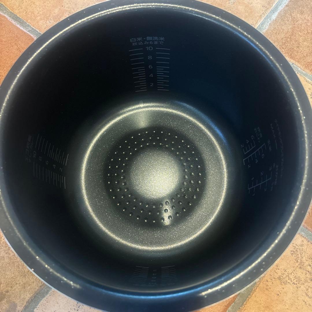 Panasonic Bistro 炊飯器(1升炊き)内釜