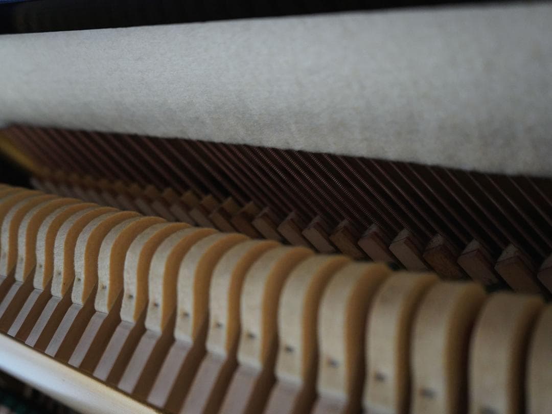 VICTOR V-7 アップライトピアノ (日本製)