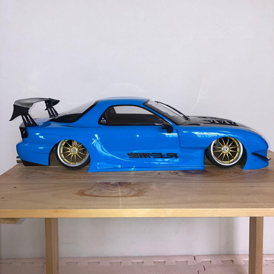 ヨコモ　RE雨宮 RX-7 ボディ