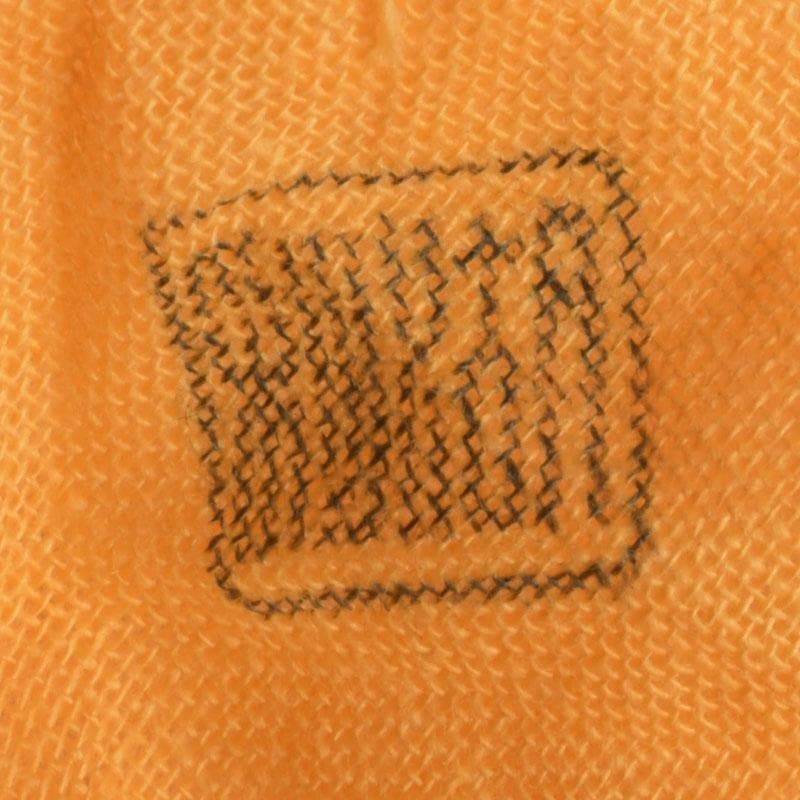 茶道具　中村湖彩作　網目蒔絵　中棗　共布　紫野　小林太玄極め箱　V　9369