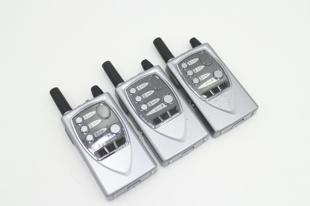 [S-TN 2423] ALINCO DJ-P21 特定小電力トランシーバー