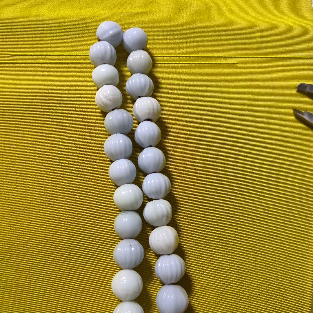 アイヌ首飾り　アンティーク