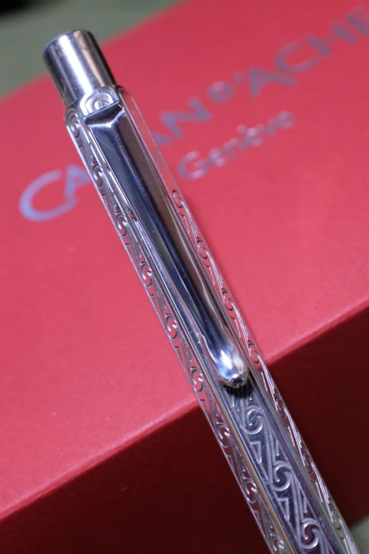 今*臣様 カランダッシュ　エクリドール　アンモナイト　ボールペン