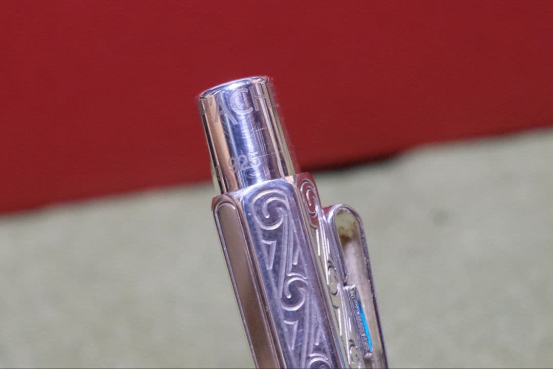 今*臣様 カランダッシュ　エクリドール　アンモナイト　ボールペン