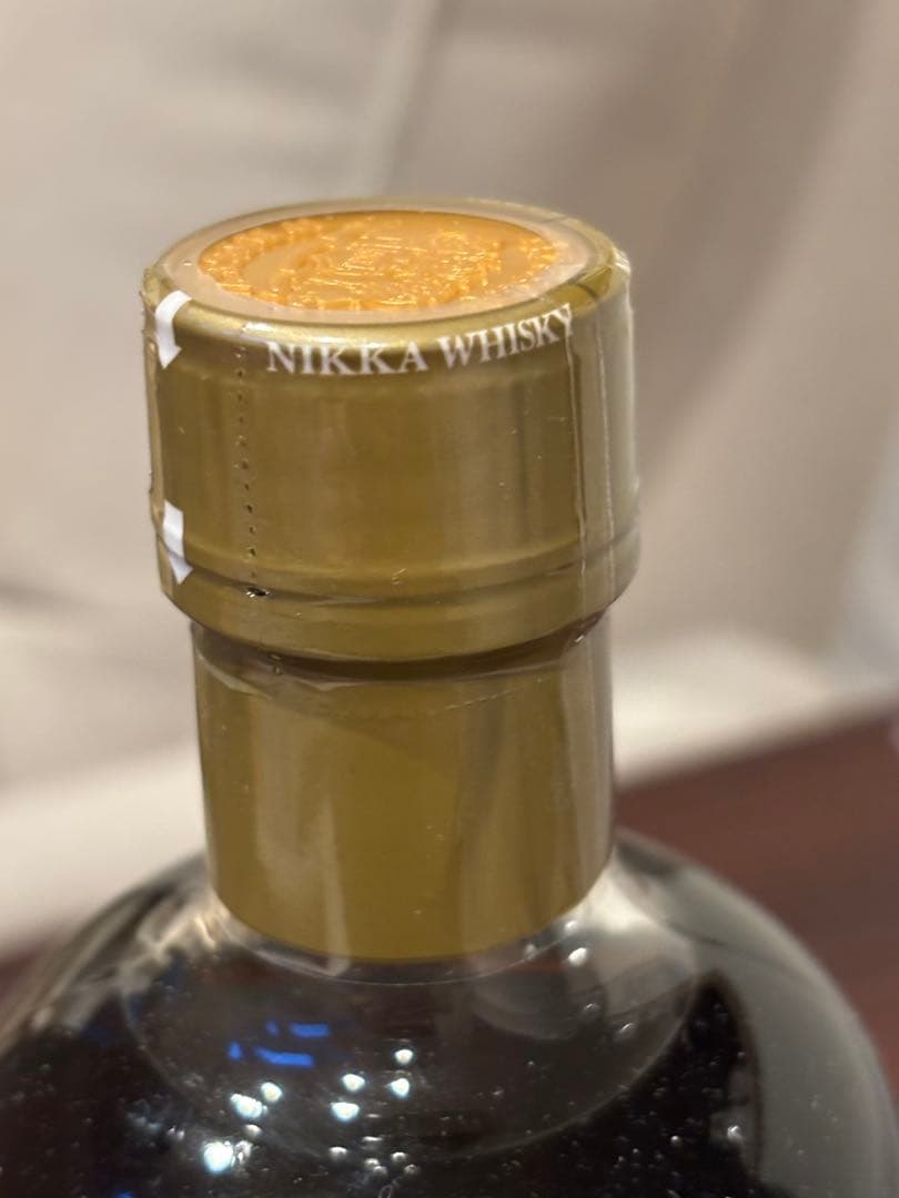 NIKKA WHISKY Sherry & Sweet 12年　原酒