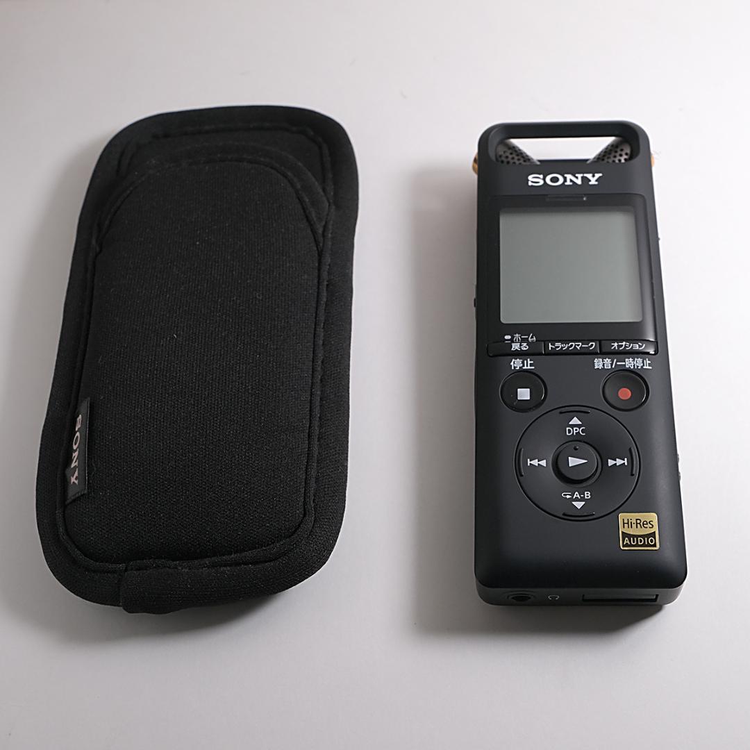 SONY リニアPCMレコーダー PCM-A10