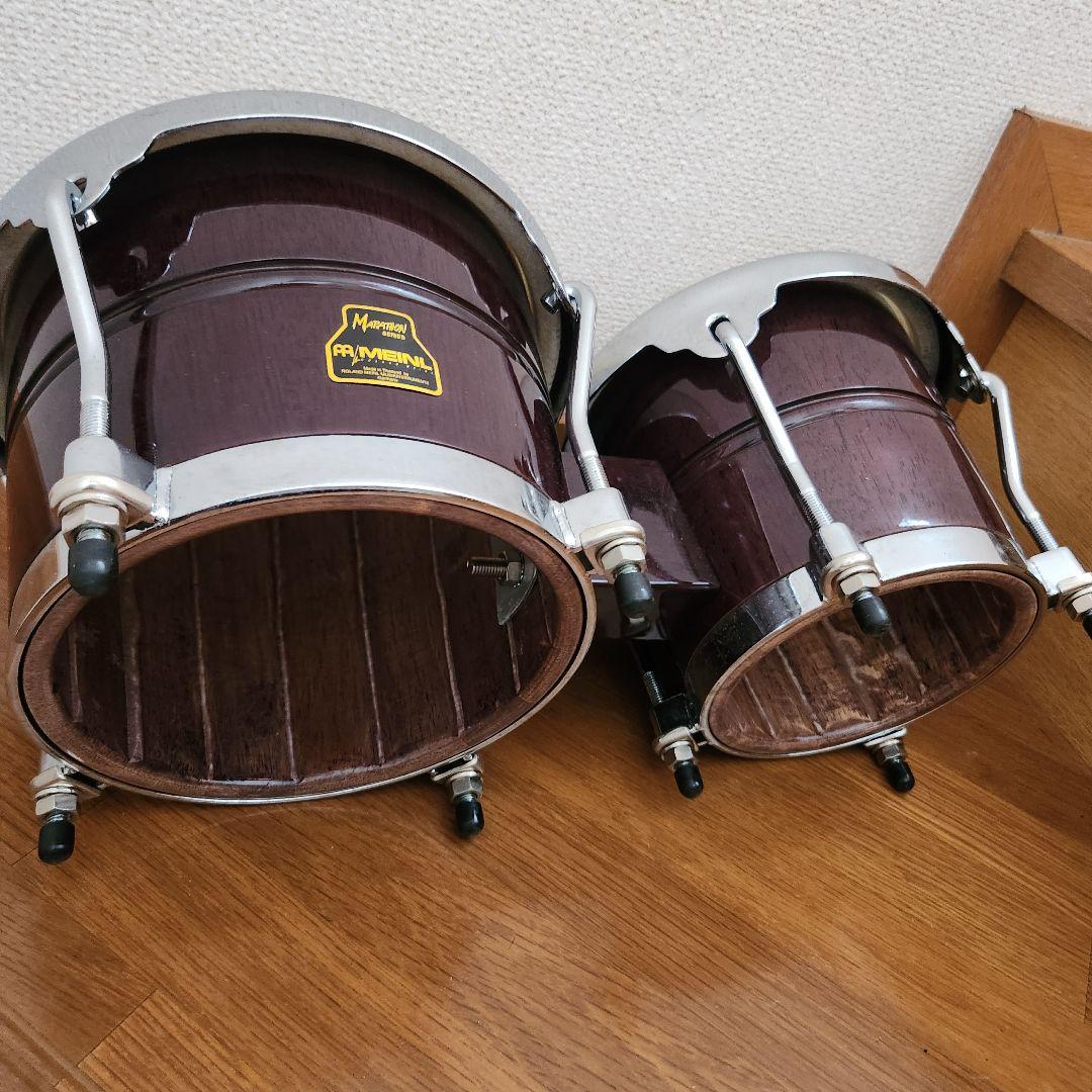 ☘️Meinl Marathon ボンゴ マイネル マラソン　太鼓