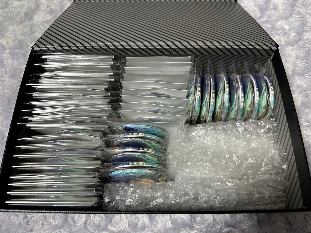 あんスタ イベコレ缶バッジ fine-O 青葉つむぎ