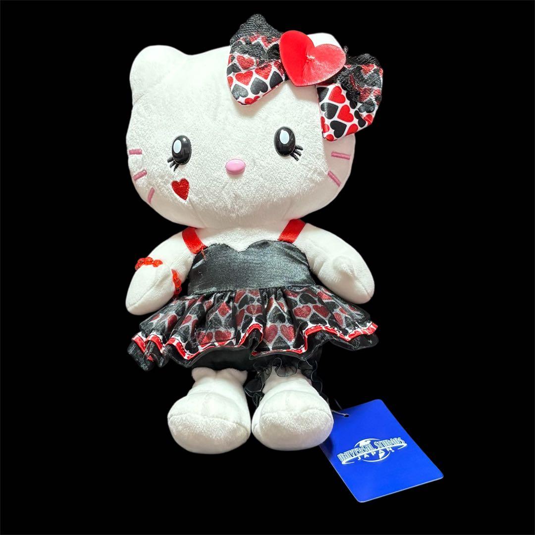 Hello Kitty レアぬいぐるみ大量まとめ Japan