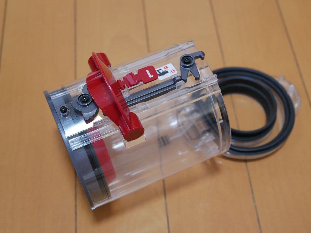 【中古美品】Dyson SV18 本体+ツールセット