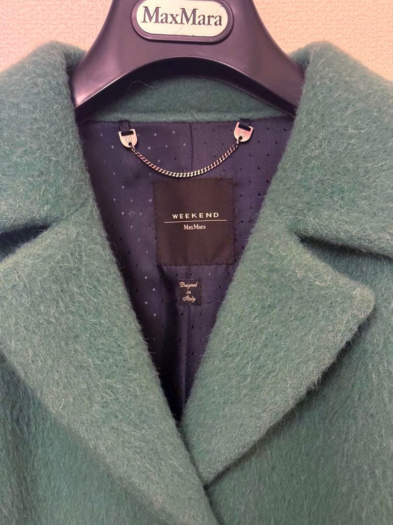 Weekend Max Mara マックスマーラ チェスターコート