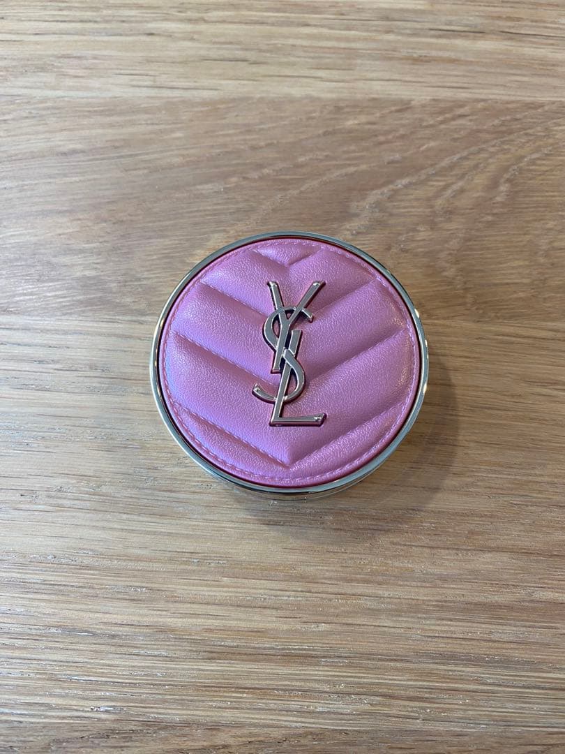 イヴサンローラン メイクミーブラッシュ 44 チークヌード