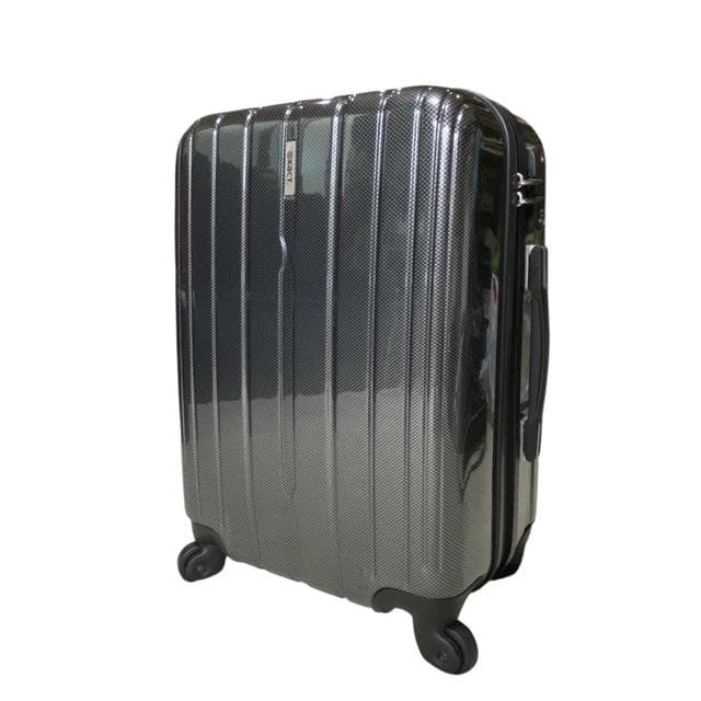 【ACE】エース イグザクト スーツケース/キャリーケース カーボン柄 2-3泊